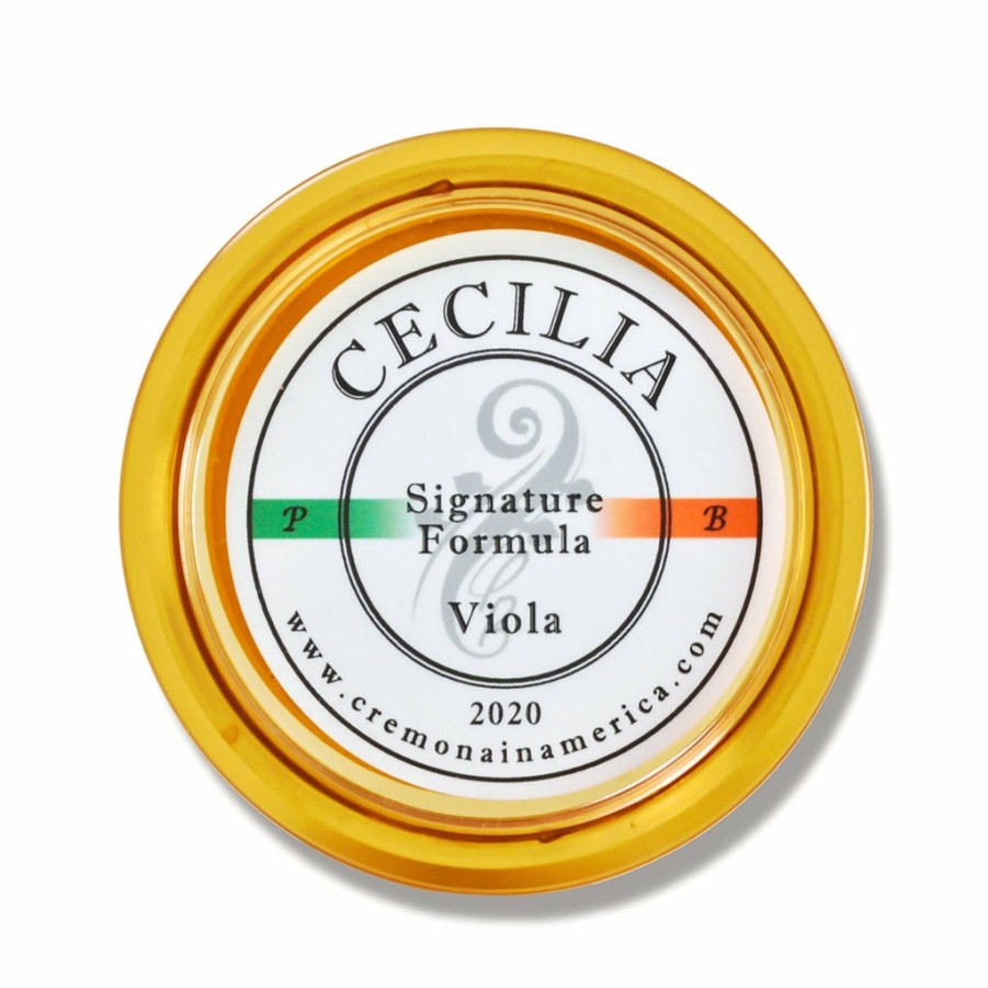 Accessories Cremona in America Rosin | Cecilia Signature Formula Viola Rosin