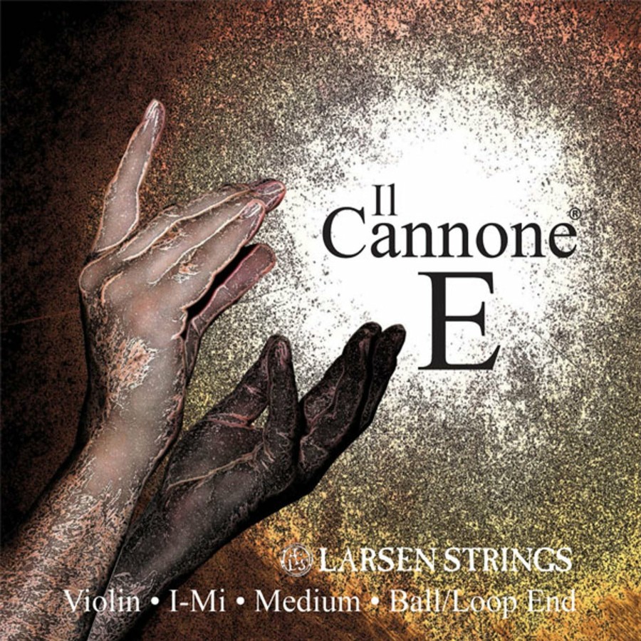 Strings Larsen Strings E Strings | Larsen Il Cannone Violin E String