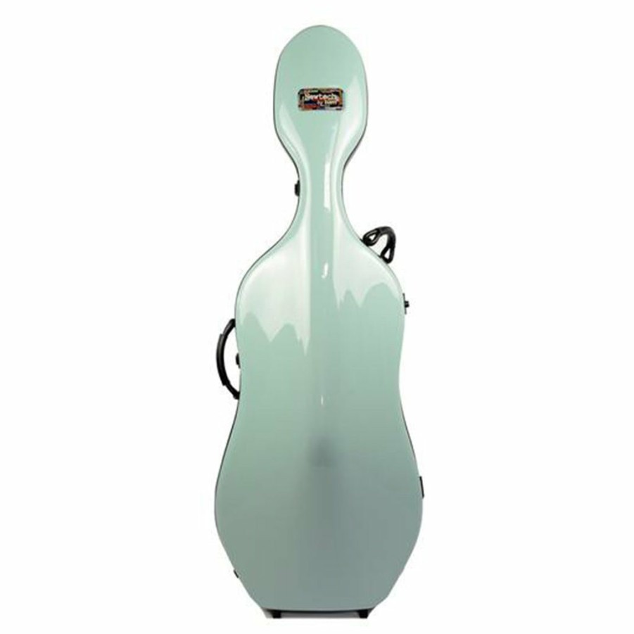 Cases Bam Cases Hard Cases | Bam Newtech Cello Case With Wheels