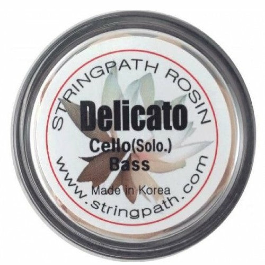 Accessories String Path Rosin | String Path - Delicato