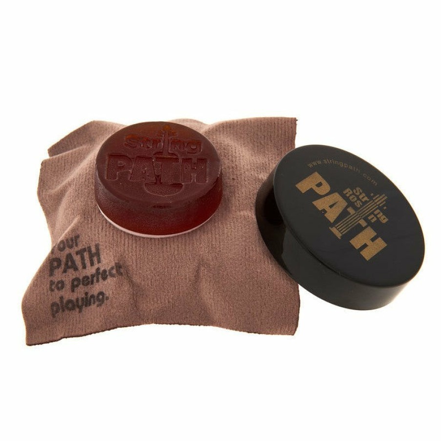 Accessories String Path Rosin | String Path - Delicato