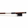 Bows Manoel Francisco Wood Violin Bows | Manoel Francisco Silver Noir Pernambuco Violin Bow