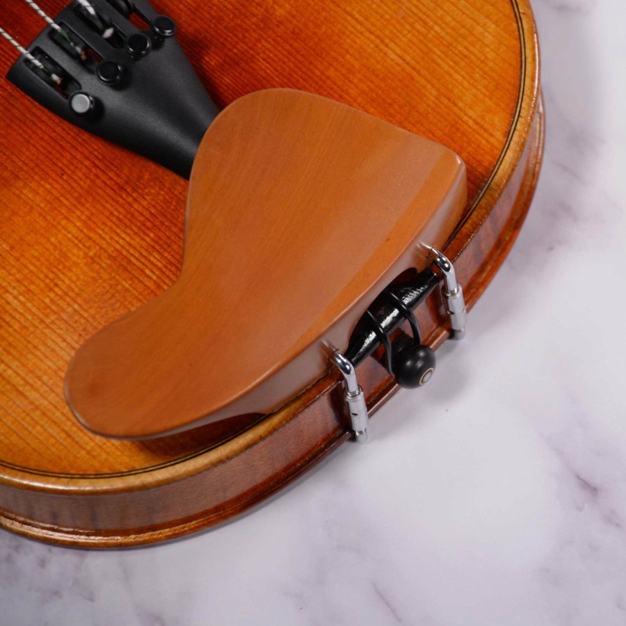 Accessories Supreme Chinrests & Fittings | Berber Model Violin Chinrest