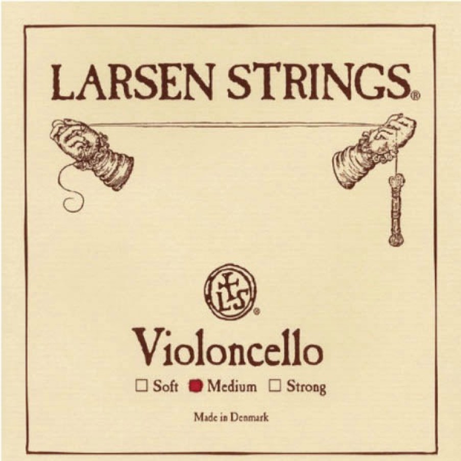 Strings Larsen Strings G Strings | Larsen Original Cello G String