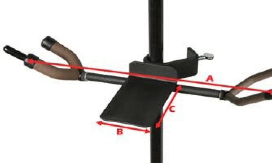 Accessories String Swing Instrument Stands & Holders | Twin Violin Stand Hanger