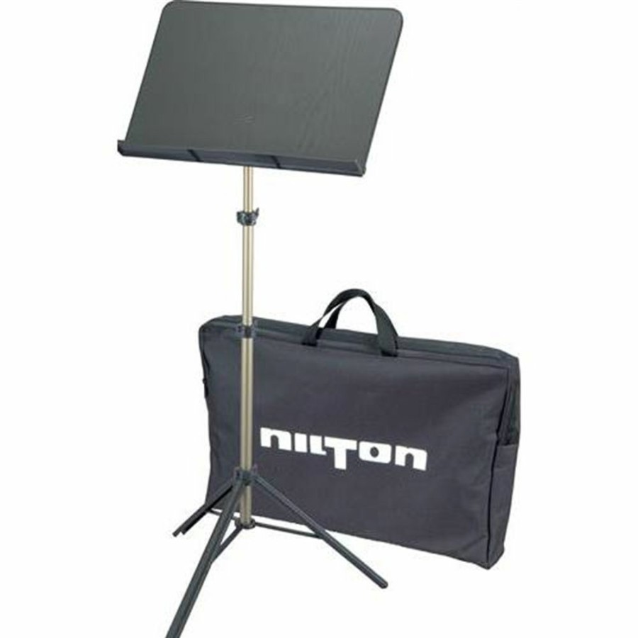 Accessories Nilton Music Stands | Nilton Studio Music Stand