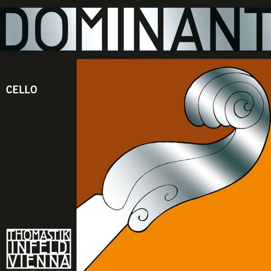 Strings Thomastik D Strings | Thomastik Dominant Cello D String