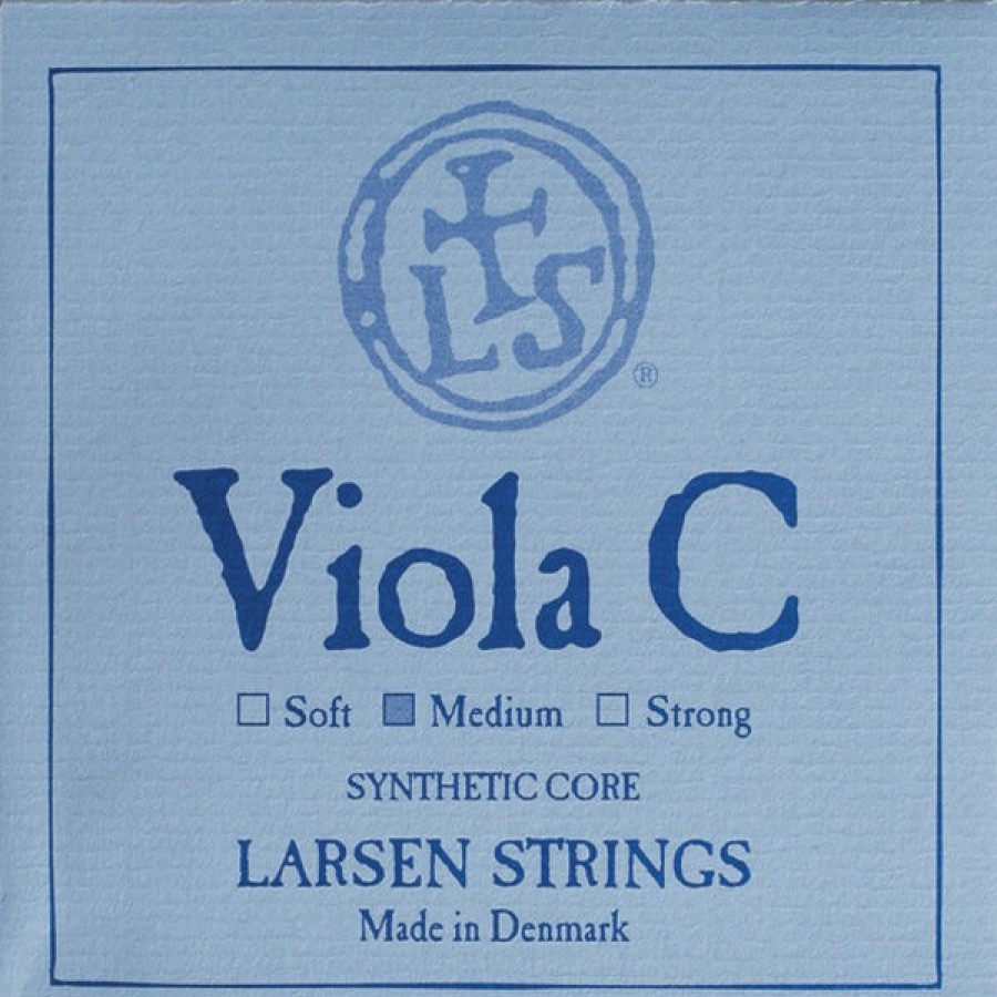 Strings Larsen Strings C Strings | Larsen Original Viola C String