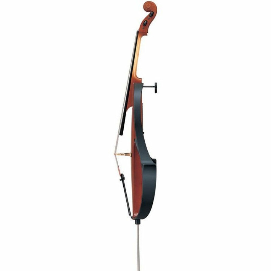 Instruments Yamaha Electric Instruments | Yamaha Svc-110Sk Silent™ Series Electric Cello