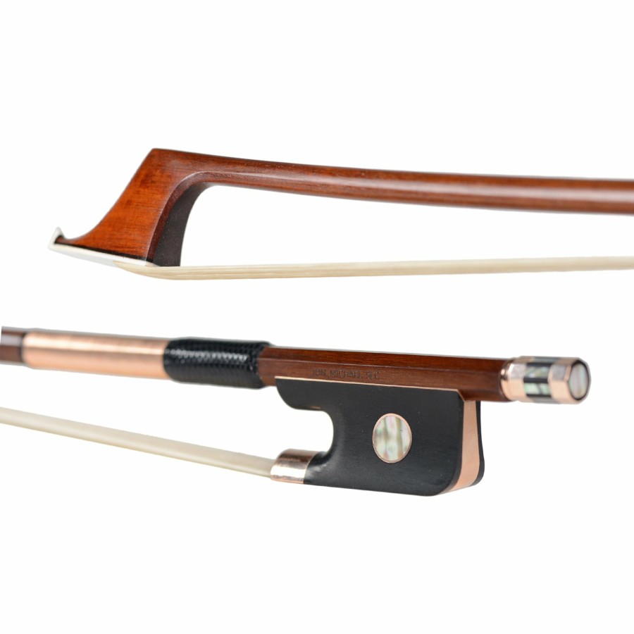 Bows Archet SLC Wood Cello Bows | Archet Slc Gold-Mounted Pernambuco Cello Bow