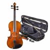 Instruments Fiddlerman Beginner Violins | Fiddlerman Left Handed Concert Violin Outfit