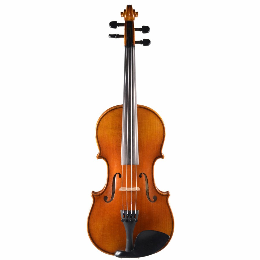 Instruments Fiddlerman Beginner Violins | Fiddlerman Left Handed Concert Violin Outfit