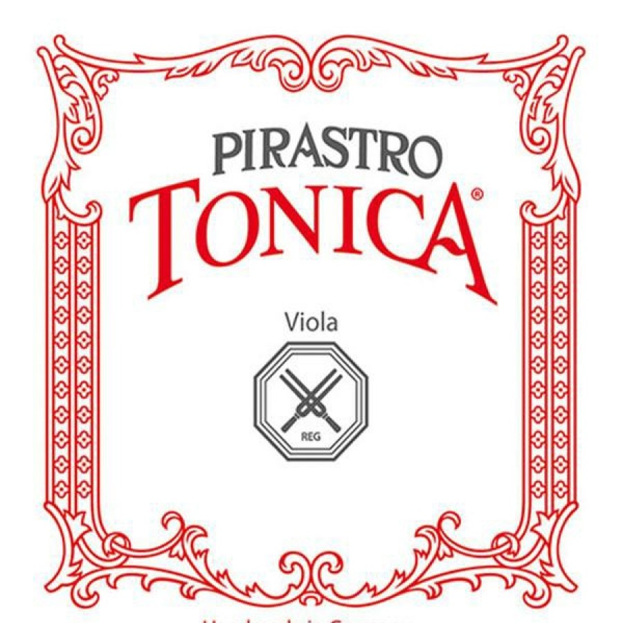 Strings Pirastro C Strings | Pirastro Tonica Viola C String Tungsten-Silver