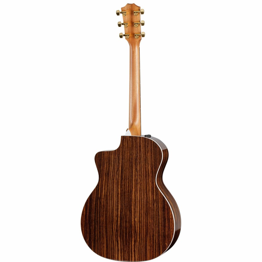 Instruments Taylor Guitars Acoustic Guitars | Taylor 214Ce Dlx Layered Rosewood Acoustic-Electric Guitar