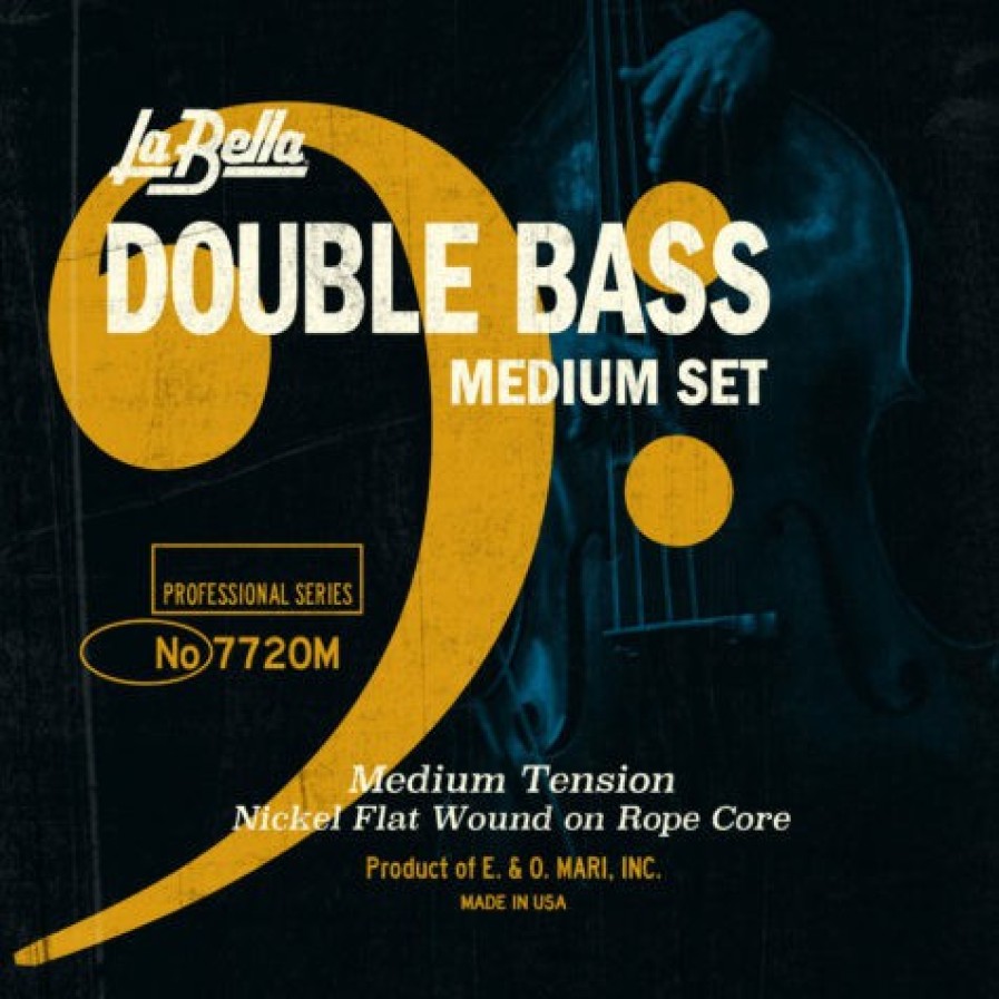 Strings LaBella D Strings | Labella Professional Bass D String