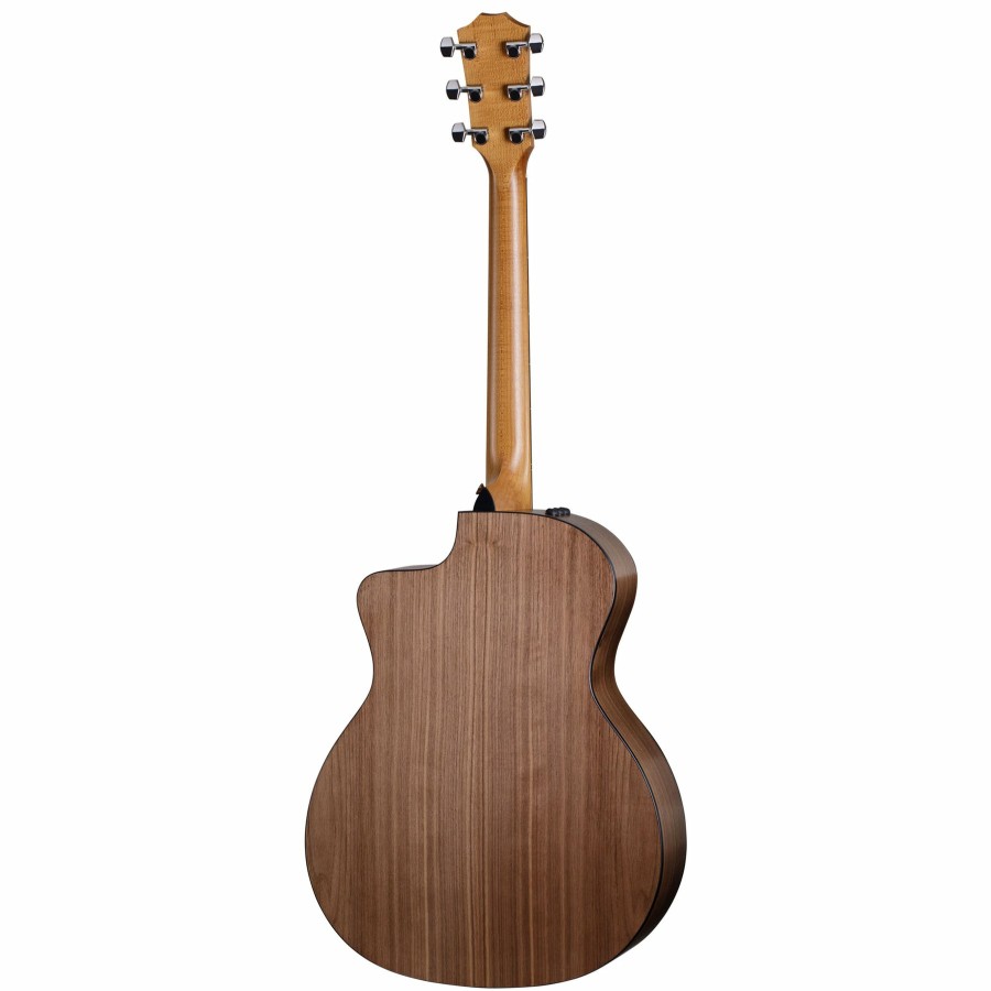 Instruments Taylor Guitars Acoustic Guitars | Taylor 114Ce Layered Walnut Acoustic-Electric Guitar