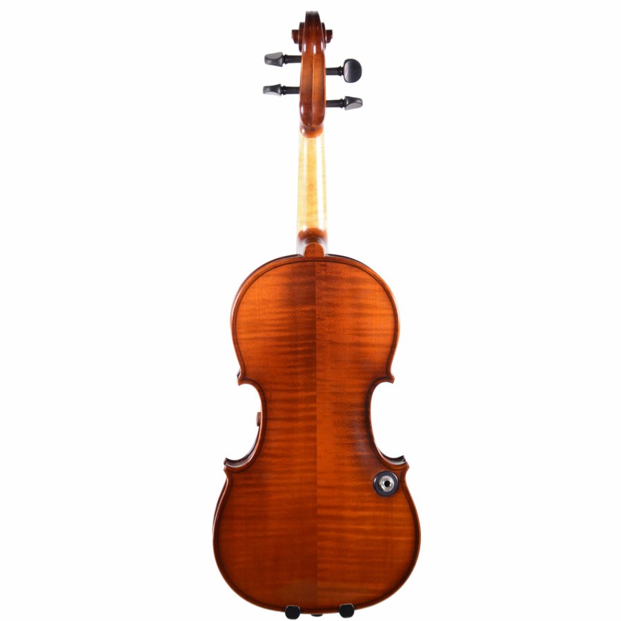 Instruments Realist Electric Instruments | Realist Acoustic-Electric 4-String Violin With Case