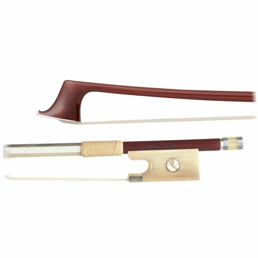 Bows JonPaul Carbon Fiber Violin Bows | B-Stock Jonpaul Carrera Violin Bow