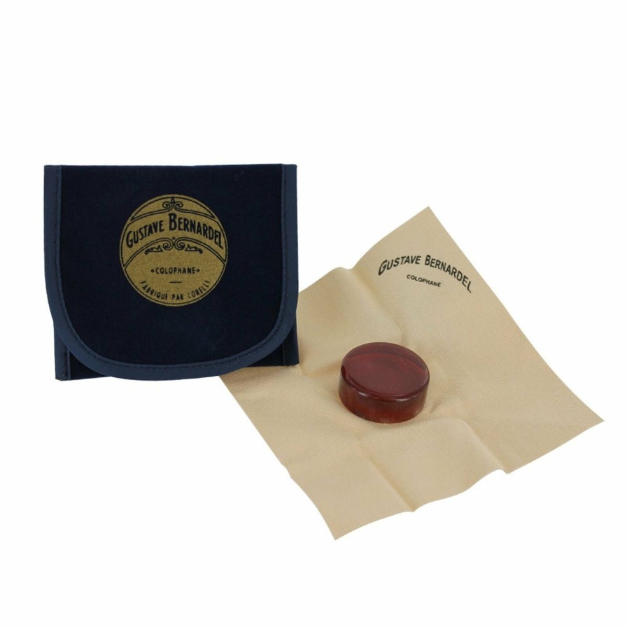 Accessories Bernadel Rosin | Bernardel Rosin For Violin, Viola & Cello