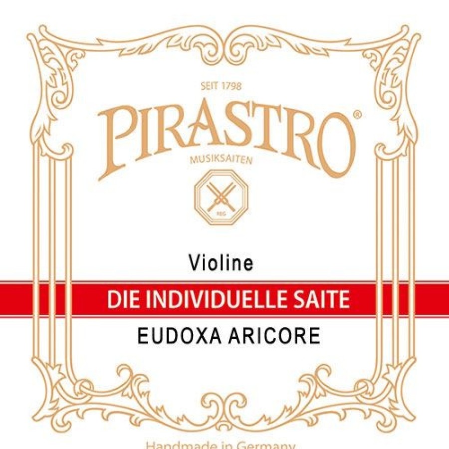 Strings Pirastro A Strings | Pirastro Eudoxa-Aricore Violin A String