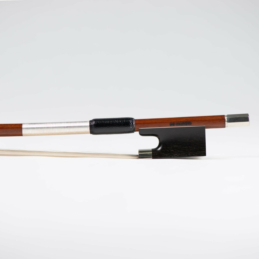 Bows Willian De Marchi Wood Violin Bows | Willian De Marchi Nickel Violin Bow