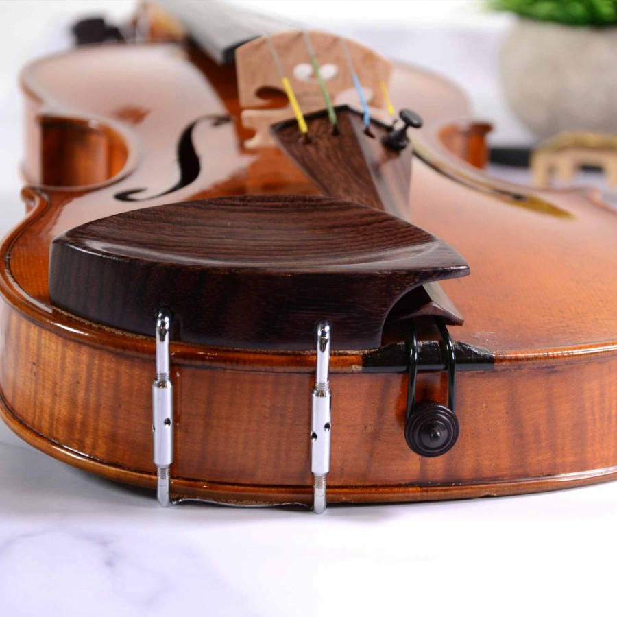 Accessories Supreme Chinrests & Fittings | Kaufman Model Violin Chinrest