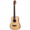 Instruments Taylor Guitars Acoustic Guitars | Taylor Baby Taylor Bt1 Layered Walnut Acoustic Guitar