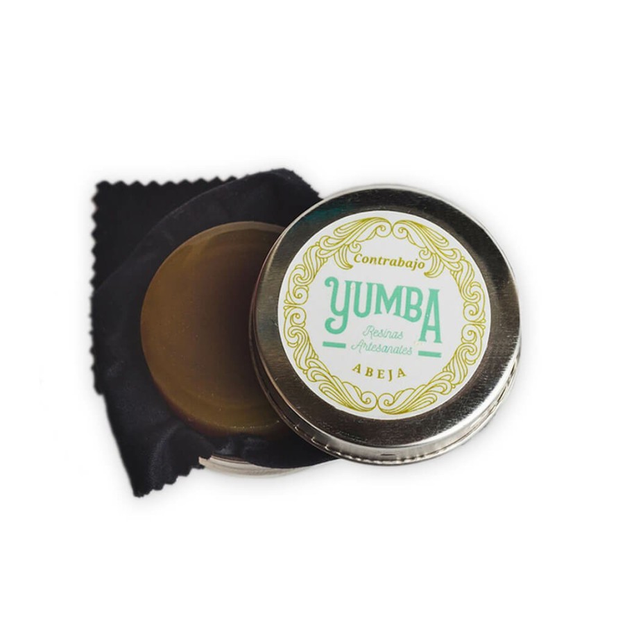 Accessories Yumba Rosin Rosin | Yumba Abeja Double Bass Rosin