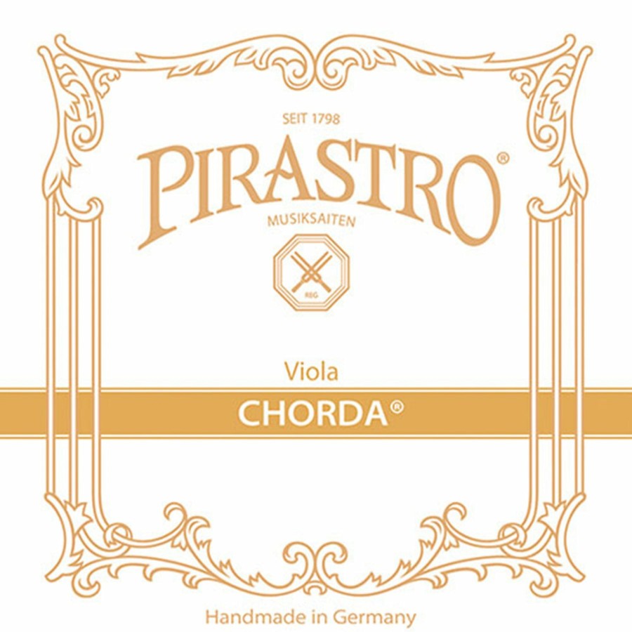 Strings Pirastro G Strings | Pirastro Chorda Viola G String - Gut/Silver-Plated Copper