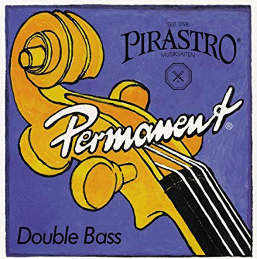 Strings Pirastro A Strings | Pirastro Permanent Bass A String