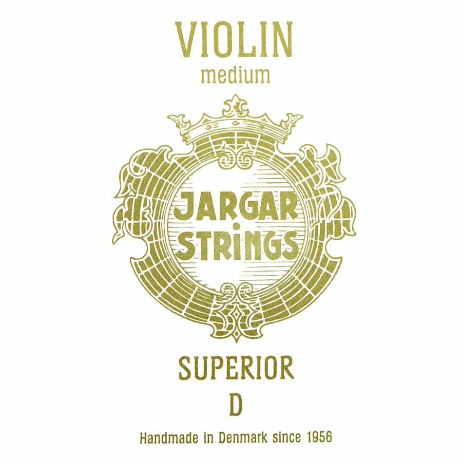 Strings Jargar D Strings | Jargar Superior Violin D String