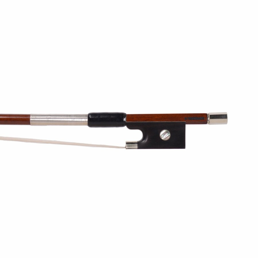 Bows Sebastiao Trindade Wood Violin Bows | Sebastiao Trindade Nickel Pernambuco Violin Bow