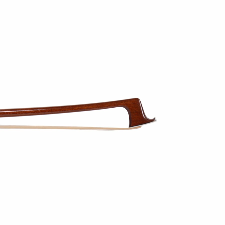 Bows Sebastiao Trindade Wood Violin Bows | Sebastiao Trindade Nickel Pernambuco Violin Bow