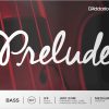 Strings D'Addario D Strings | D'Addario Prelude Bass D String