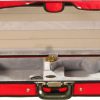 Cases Bobelock Oblong Cases | Bobelock 16002 Puffy Oblong Suspension Violin Case