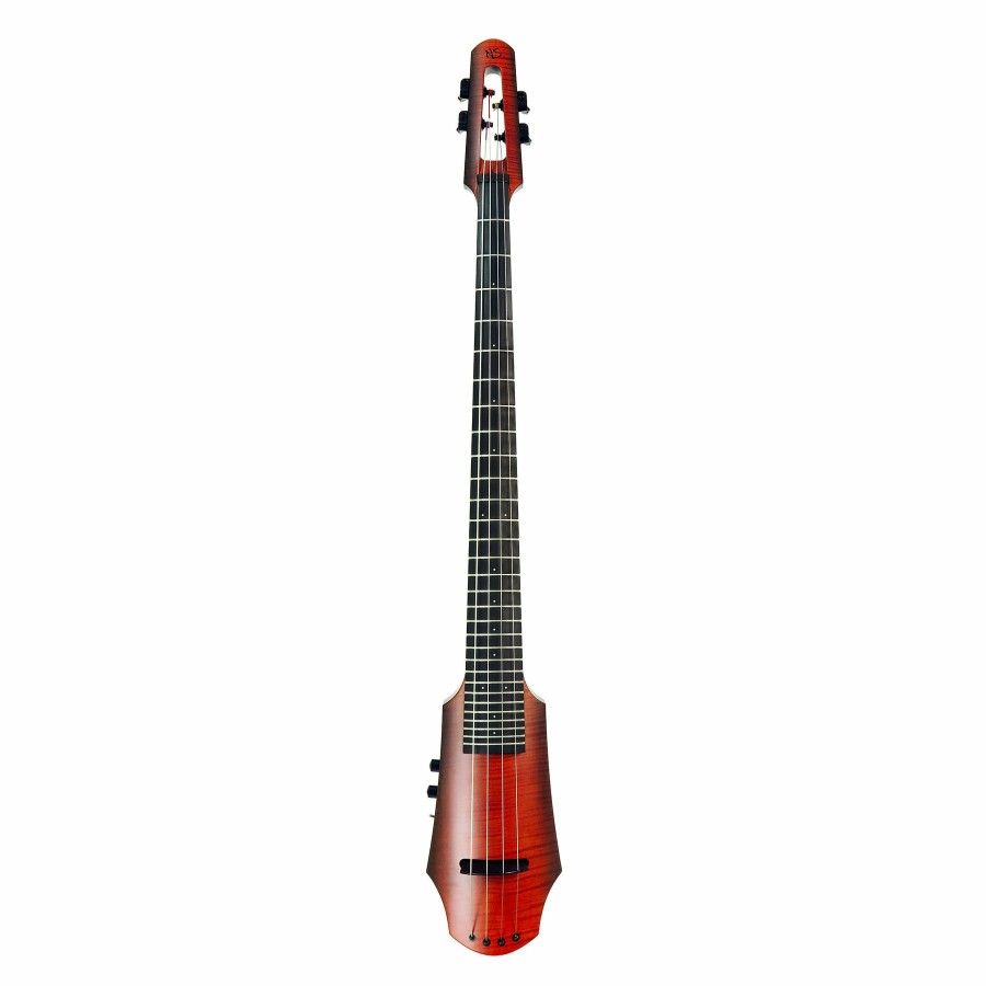 Instruments NS Design Electric Instruments | Ns Design Nxta 4-String Fretted Electic Cello