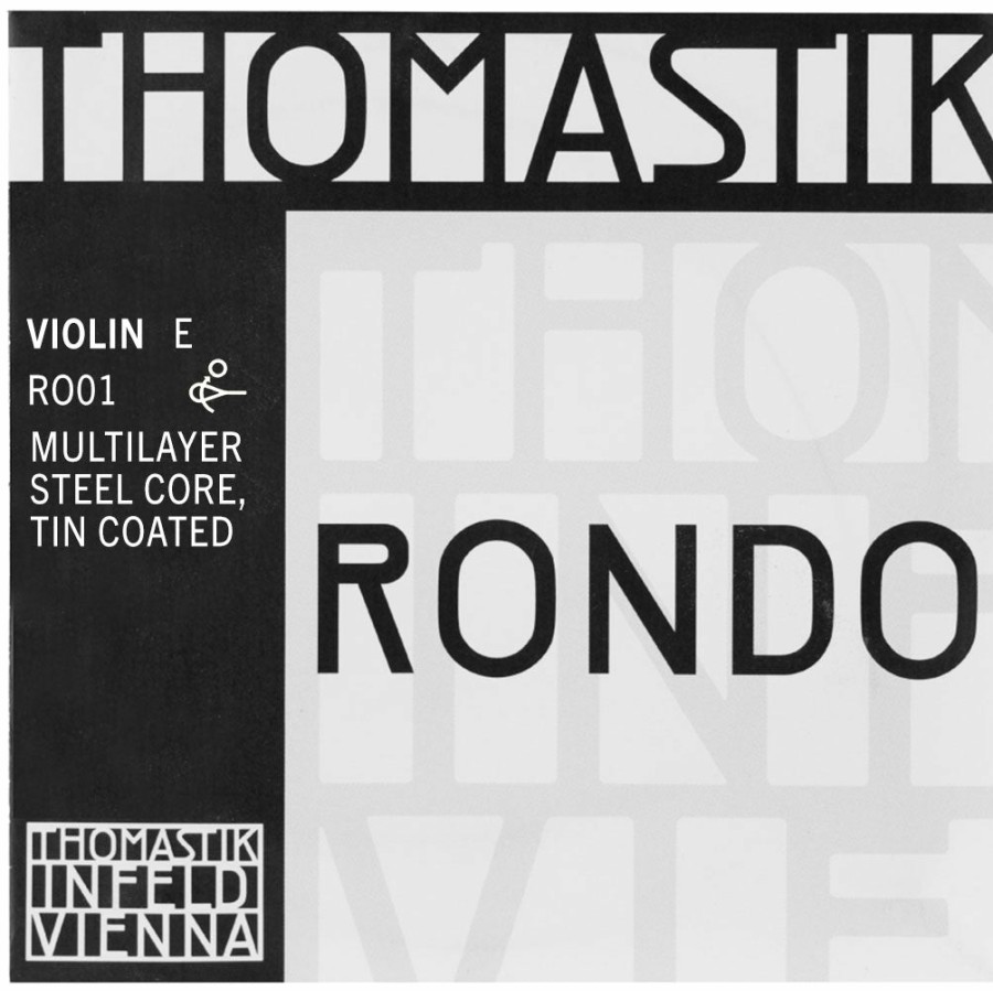 Strings Thomastik E Strings | Thomastik Rondo Violin E String