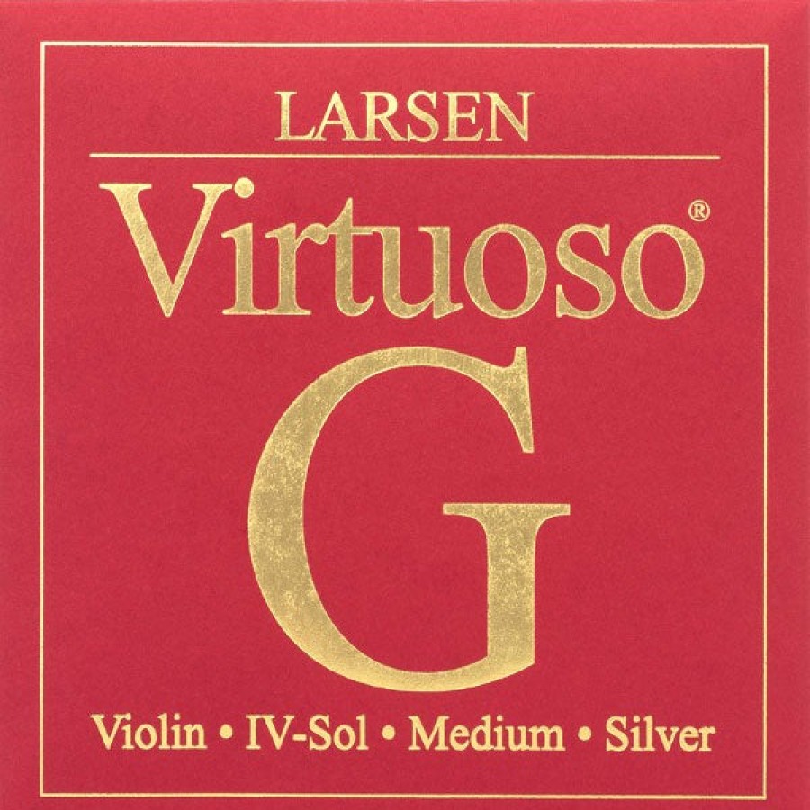 Strings Larsen Strings G Strings | Larsen Virtuoso Violin G String