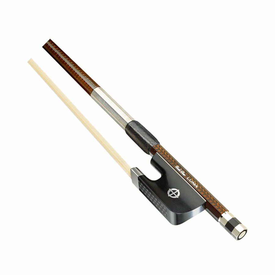 Bows Codabow Carbon Fiber Cello Bows | Codabow Luma Cello Bow