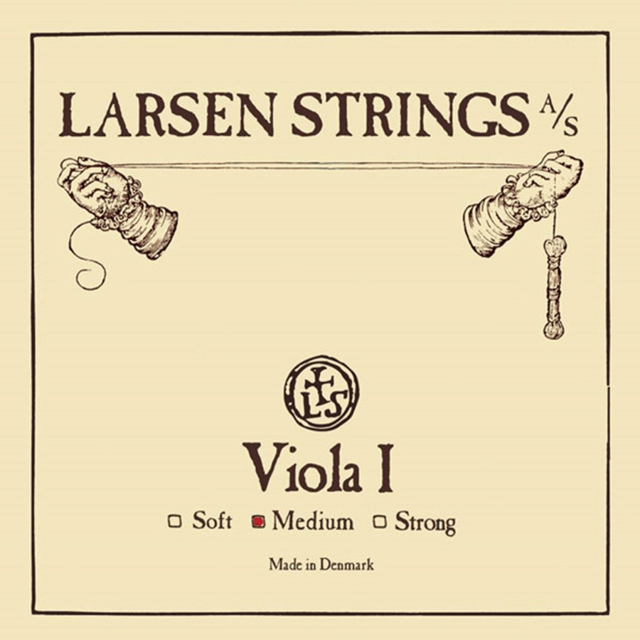 Strings Larsen Strings String Sets | Larsen Original Viola String Set