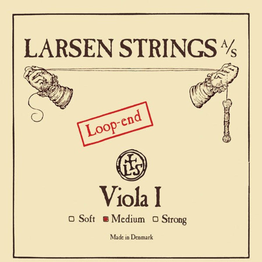 Strings Larsen Strings String Sets | Larsen Original Viola String Set