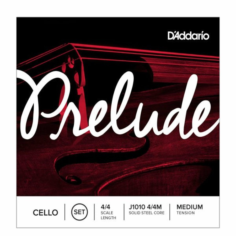 Strings D'Addario A Strings | D'Addario Prelude Cello A String