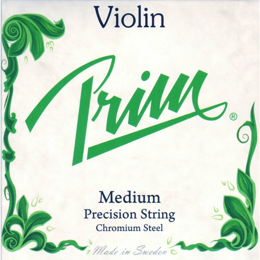 Strings Prim E Strings | Prim Violin E String Chromesteel