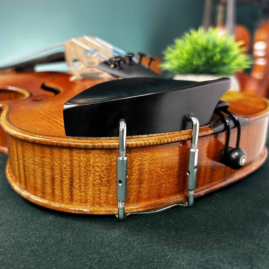 Accessories Supreme Chinrests & Fittings | English Model Violin Chinrest