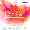 Strings D'Addario String Sets | D'Addario Zyex Viola String Set