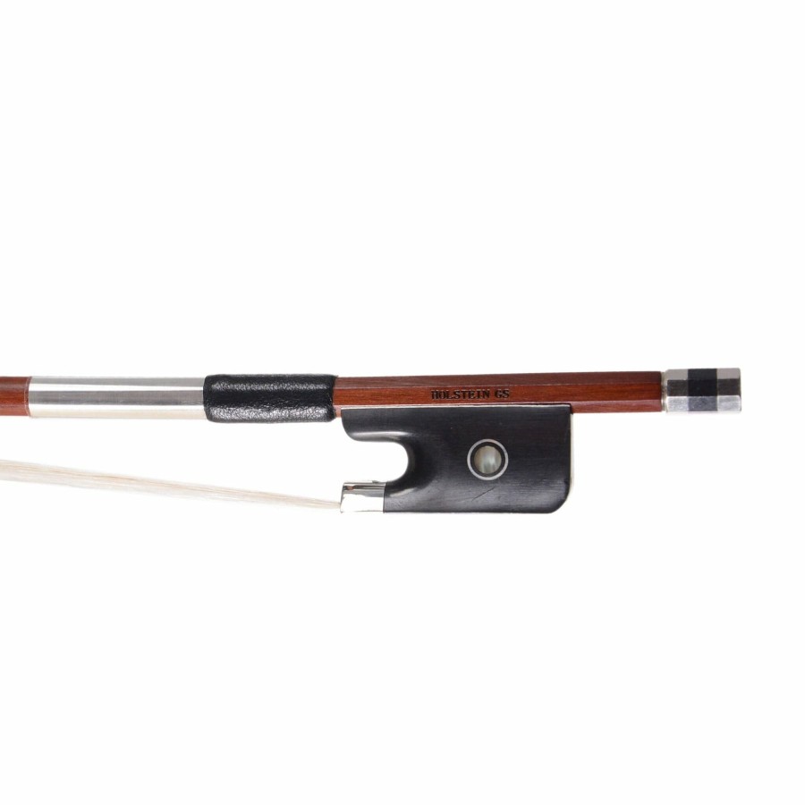 Bows Holstein Wood Cello Bows | B-Stock Holstein Green Sandalwood Cello Bow