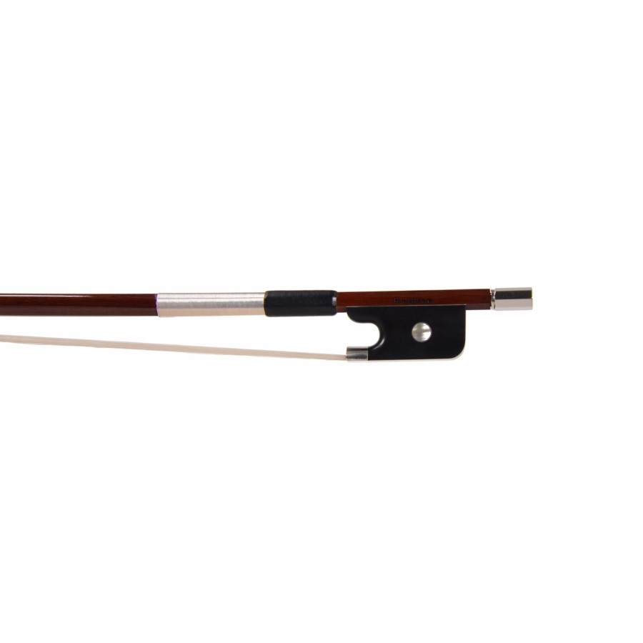 Bows H. Cirilo Wood Viola Bows | H. Cirilo Nickel Pernambuco Viola Bow