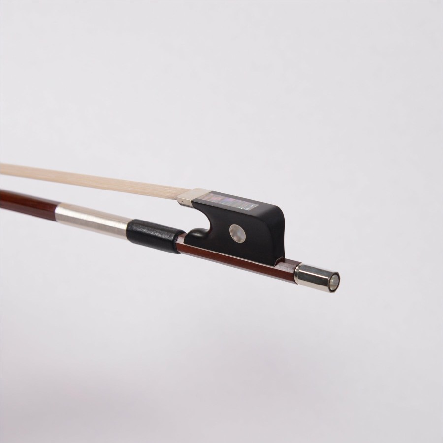 Bows H. Cirilo Wood Viola Bows | H. Cirilo Nickel Pernambuco Viola Bow