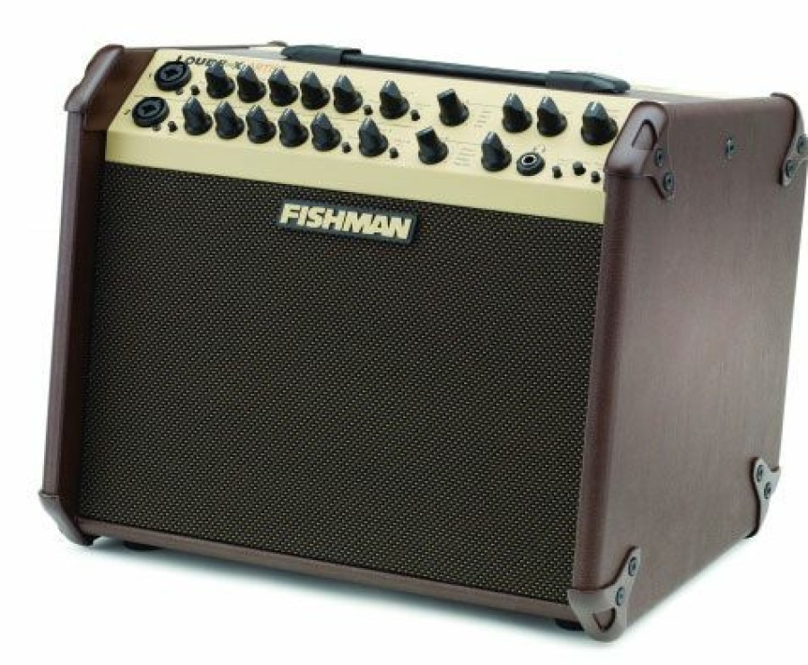 Accessories Fishman Amplifiers | Fishman Loudbox Artist Amplifier