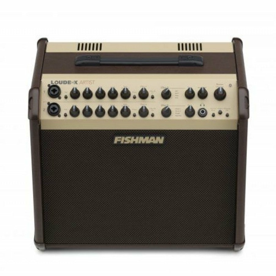 Accessories Fishman Amplifiers | Fishman Loudbox Artist Amplifier